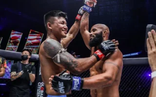 Legenda UFC Demetrious Johnson Merasa Belum Pantas Latih Bilal Hasan