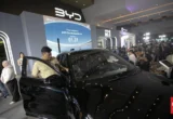 15 Merek Kendaraan Listrik Ramaikan PEVS 2026 di JIExpo