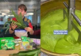 Pandan Jadi Tren Kuliner Hijau Baru di Belanda