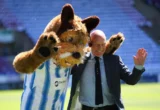 Patrick Stewart Wafat, Klub Divisi 3 Inggris Beri Penghormatan