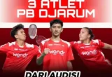 Emas BWF World Junior Championships 2026 Bukti Pembinaan
