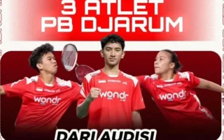 Emas BWF World Junior Championships 2026 Bukti Pembinaan