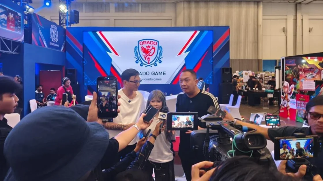 ORADO Game Diluncurkan untuk Jaring Atlet Domino Berbakat