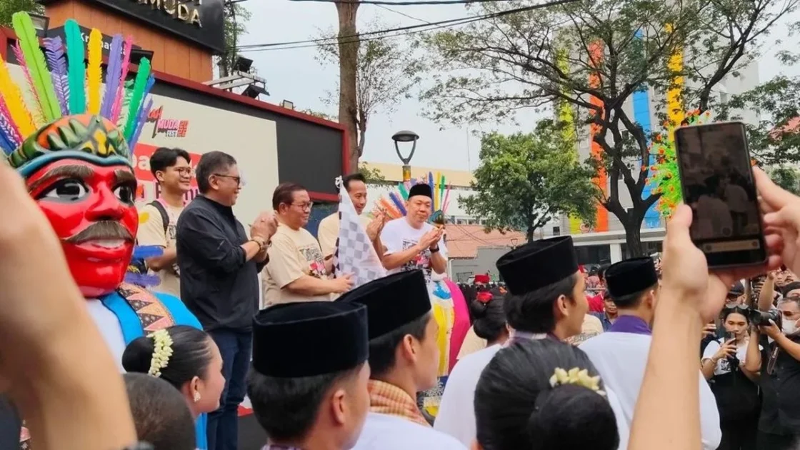 PDIP Gelar Sambut 100 Tahun Sumpah Pemuda, Ajak Kuasai Teknologi