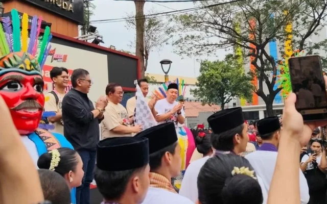 PDIP Gelar Sambut 100 Tahun Sumpah Pemuda, Ajak Kuasai Teknologi