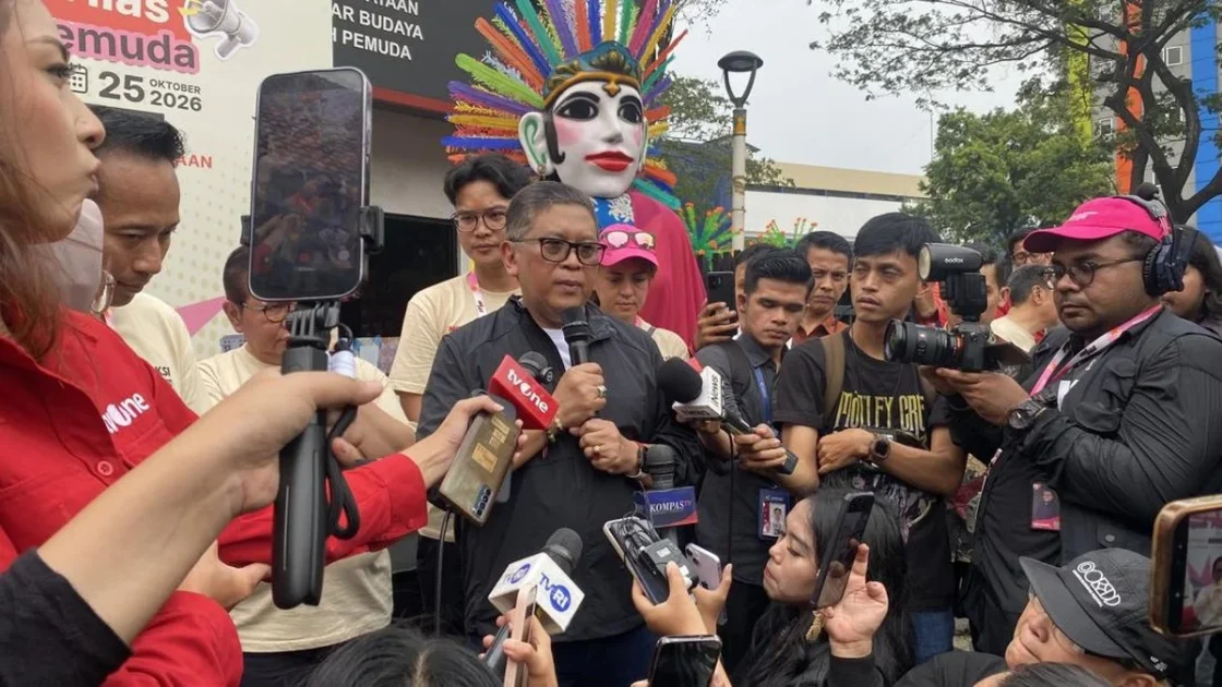 PDIP Usul Lahan Karhutla Dilarang Jadi Kebun Termasuk Sawit