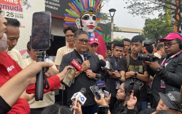 PDIP Usul Lahan Karhutla Dilarang Jadi Kebun Termasuk Sawit