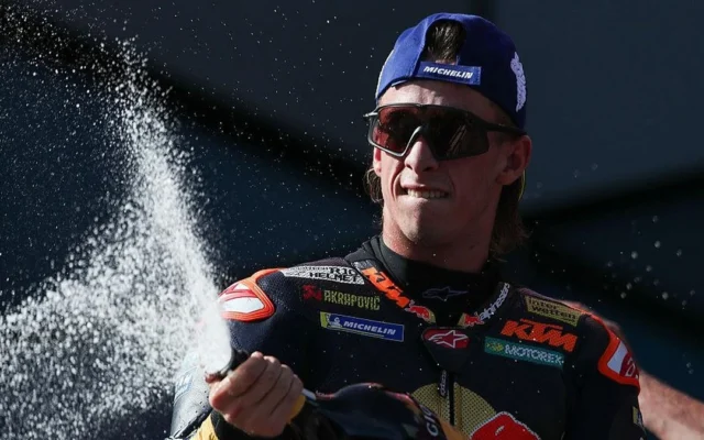 Pedro Acosta Ungkap Sempat Hampir Gabung Ducati