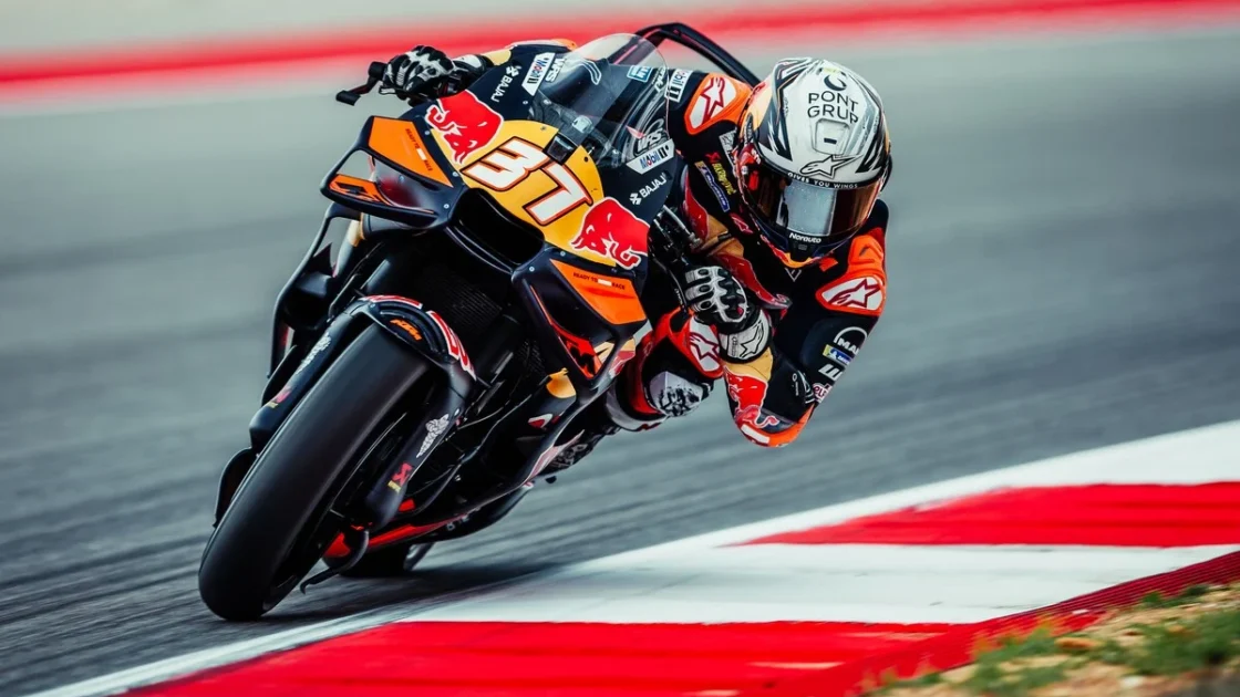 Pedro Acosta Menang Sprint Race MotoGP Malaysia 2026