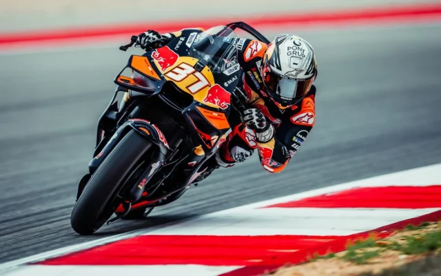 Pedro Acosta Menang Sprint Race MotoGP Malaysia 2026