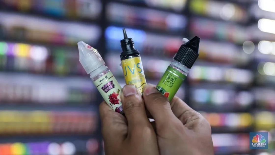 MUI Segera Kaji Fatwa Halal atau Haram untuk Penggunaan Vape