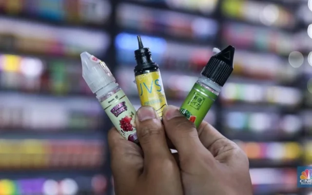 MUI Segera Kaji Fatwa Halal atau Haram untuk Penggunaan Vape