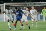 Persib Vs Melbourne Victory: Sekulic Cetak Dua Gol, Maung Menang
