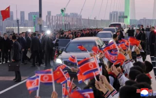 Korut Ingin Eratkan Hubungan dengan Vietnam, Kim Jong Un Janji Ini