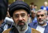 Ketua Mahkamah Agung Iran Bertemu Mojtaba Khamenei
