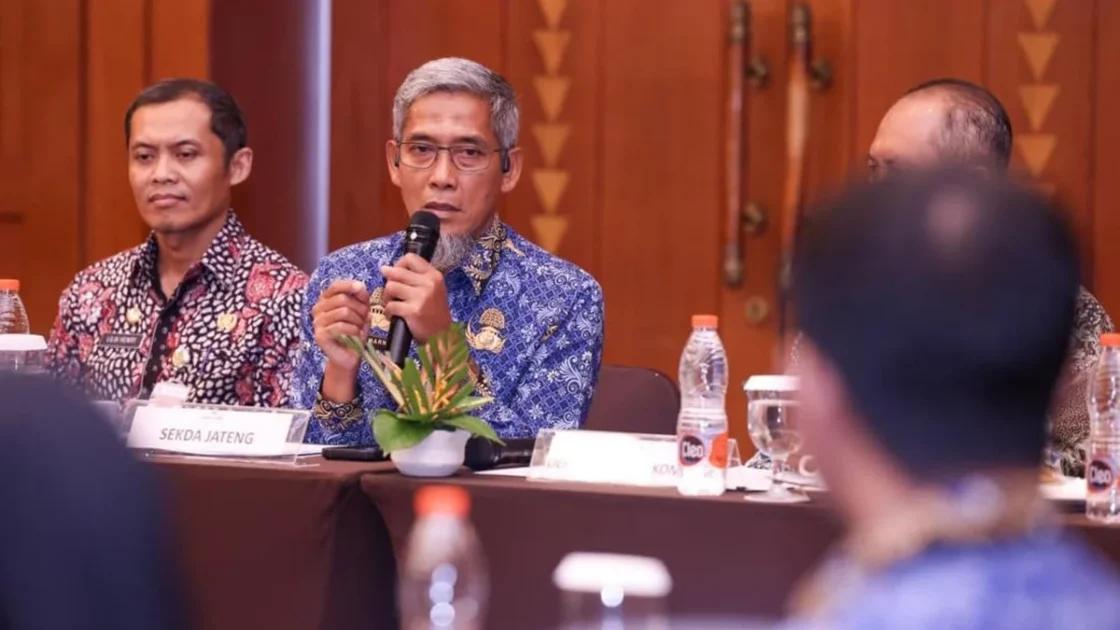Pemprov Jateng Siap Beri Sanksi Tegas ASN Terlibat Judol