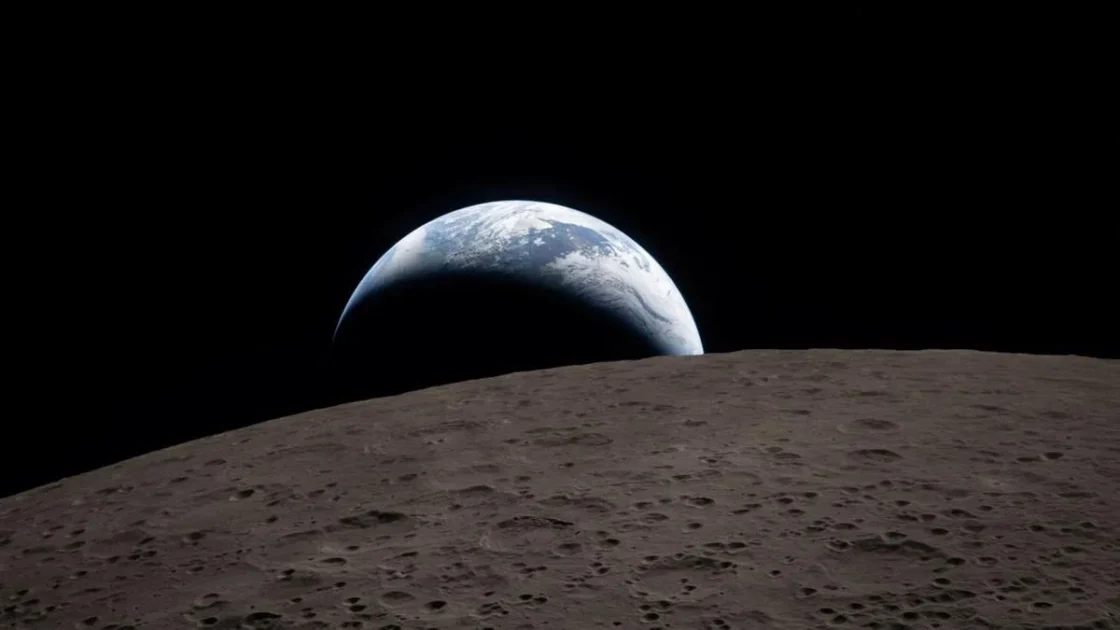 NASA Sempurnakan Misi Dua Tahun Lagi Bisa Mendarat Kembali di Bulan