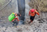 BNPB Ungkap Titik Api Karhutla yang Melanda Pulau Jawa