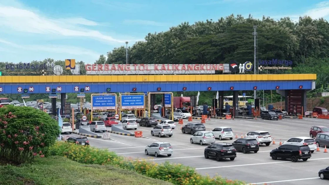 Pendapatan Tumbuh 7,9 Persen, Jasa Marga Perkuat Layanan Tol