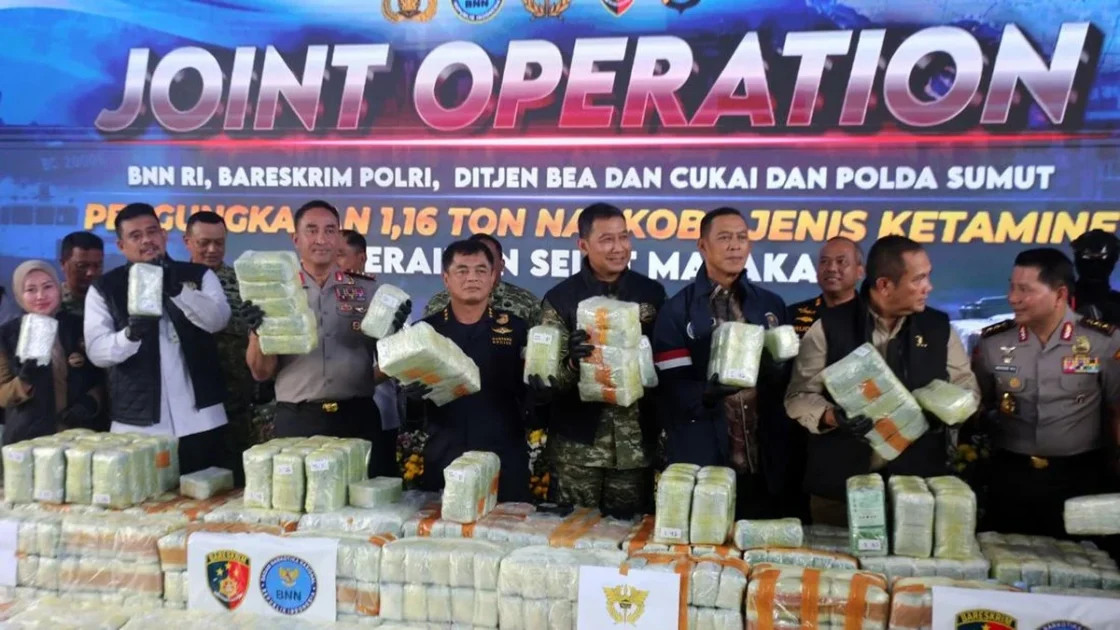 Bobby Curhat ke Kapolri soal Sumut Darurat Narkoba
