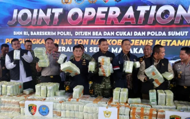 Bobby Curhat ke Kapolri soal Sumut Darurat Narkoba