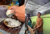 Penjual Martabak di Jogja Viral karena Disebut Mirip Denny Caknan