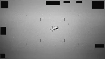 Dokumen UFO Pentagon Dirilis ke Publik, Ini Tautannya