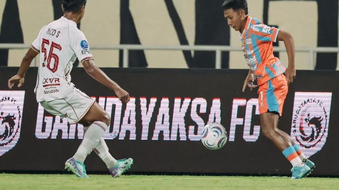 Klasemen Super League: Persib Bandung Naik ke Peringkat Lima