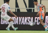 Klasemen Super League: Persib Bandung Naik ke Peringkat Lima