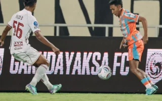 Klasemen Super League: Persib Bandung Naik ke Peringkat Lima