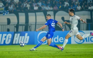 Persib Berjaya di ACL 2, Tapi Masih Bisa Gagal Lolos