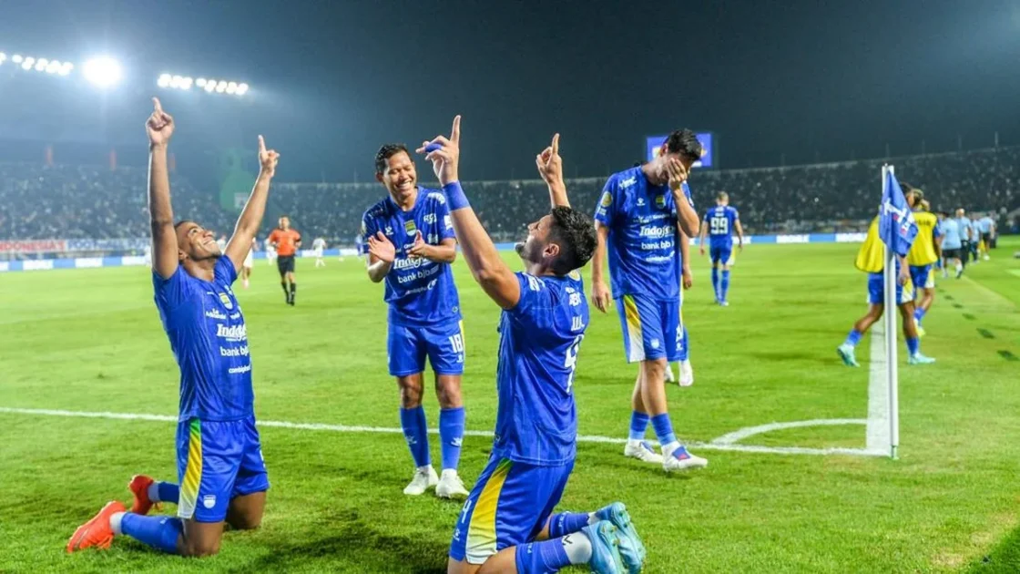 Persib Alihkan Fokus ke Garudayaksa Usai Kalah dari Madura