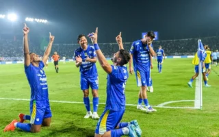 Persib Alihkan Fokus ke Garudayaksa Usai Kalah dari Madura