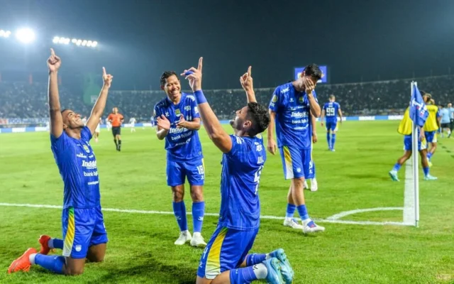 Persib Alihkan Fokus ke Garudayaksa Usai Kalah dari Madura