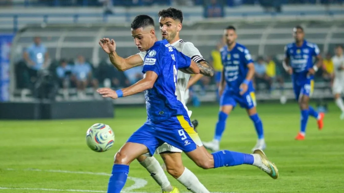 Babak Pertama ACL 2: Persib Ditahan Imbang Melbourne