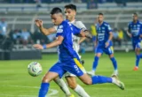 Babak Pertama ACL 2: Persib Ditahan Imbang Melbourne