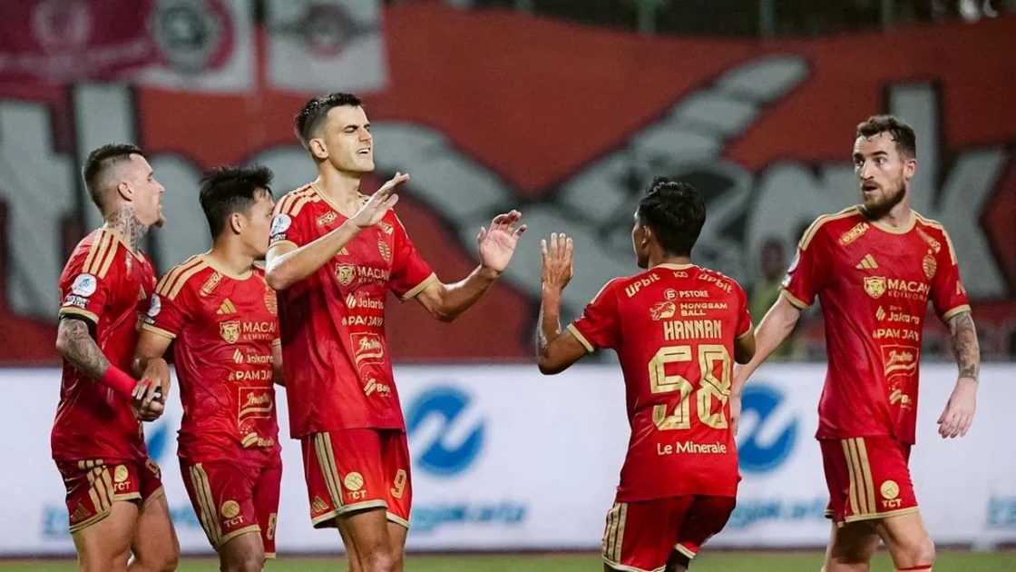 Jadwal Siaran Langsung Dewa United vs Persija Jakarta