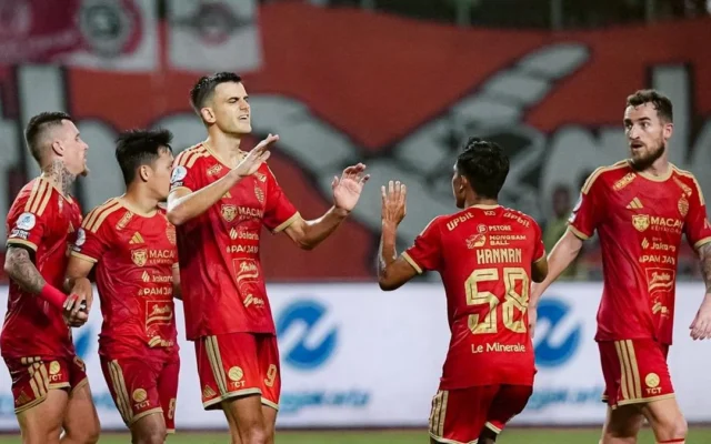 Jadwal Siaran Langsung Dewa United vs Persija Jakarta