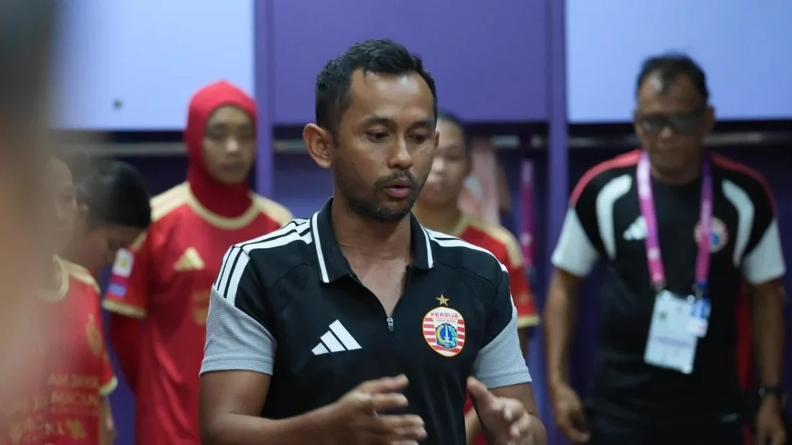 Persija Putri Depak Pelatih Usai Hasil Buruk dan Salahkan Pemain