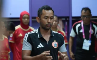 Persija Putri Depak Pelatih Usai Hasil Buruk dan Salahkan Pemain