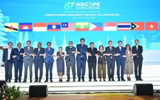Forum ASCOPE Ke-51 di Bali Perkuat Energi ASEAN
