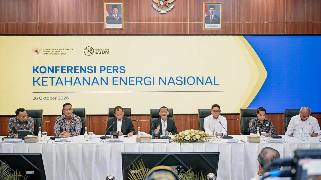 Pertamina Dukung Perpres 107/2026 Perkuat Energi Nasional