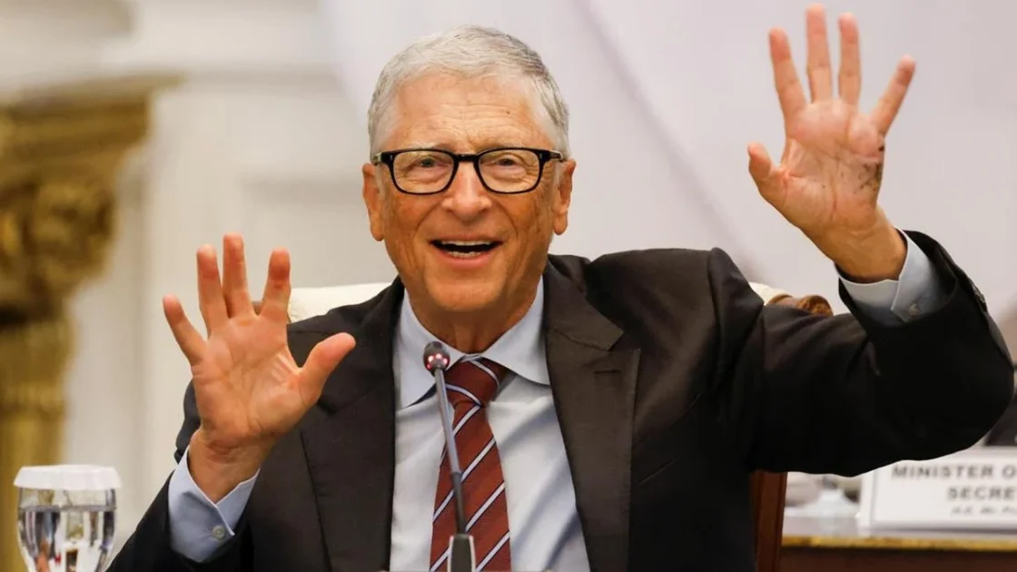 Bill Gates Peringatkan Dunia Hadapi Gejolak AI 20 Tahun