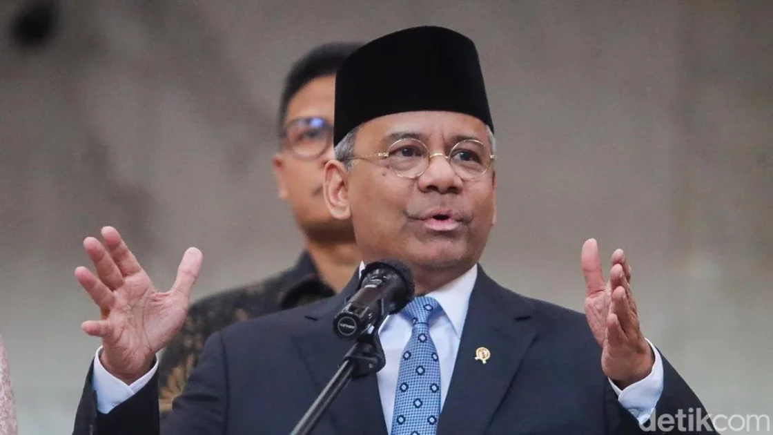 Lima Pejabat Eselon I Kemenkeu Dilantik Suahasil
