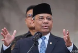 Lima Pejabat Eselon I Kemenkeu Dilantik Suahasil