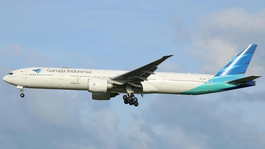 Garuda Indonesia Raup Pendapatan Rp 49,24 T di Kuartal III-2026