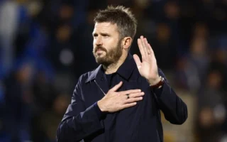 Michael Carrick Selamat dari Pemecatan Manchester United