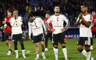 Michael Carrick Selamat dari Pemecatan, MU Hadapi Jadwal Berat