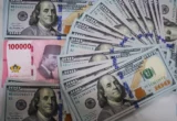 Rupiah Melemah ke Rp18.045 per Dolar AS pada 22 Oktober