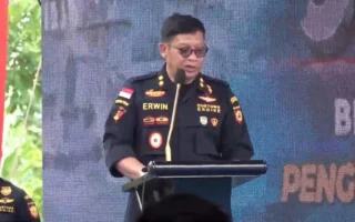 Bea Cukai Tegaskan Indonesia Tak Boleh Jadi Pabrik Narkoba